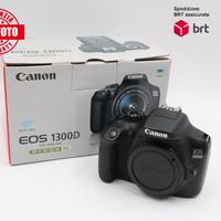 Canon EOS 1300D