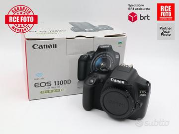 Canon EOS 1300D