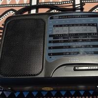 radio portatile multi-banda