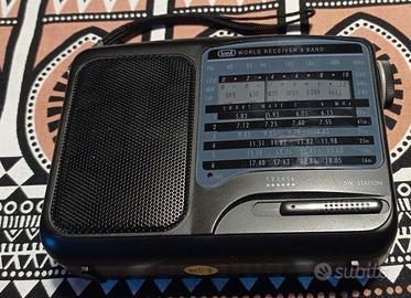 radio portatile multi-banda