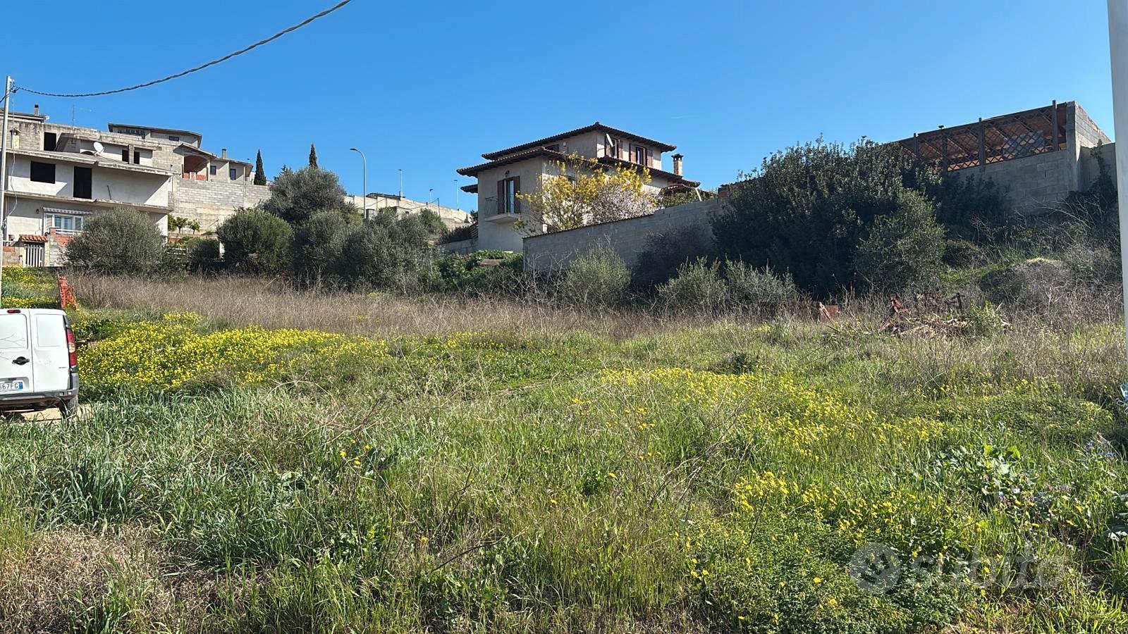 Terreno edificabile di 1000 mq - Vista 3