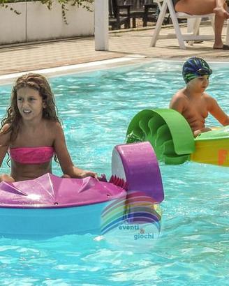 Barchetta paddler per bambini mini