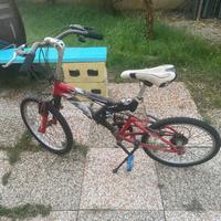 bici per ragazzo