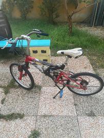 bici per ragazzo