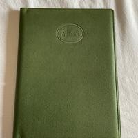 Porta documenti agenda Nazareno Gabrielli