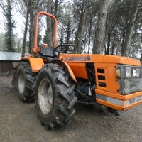 Trattore Carraro Tigre 2800 con attrezzi