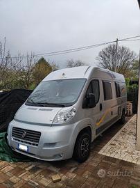 camper Adria flexo v3 sun living 2011