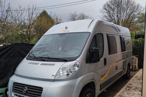 camper Adria flexo v3 sun living 2011
