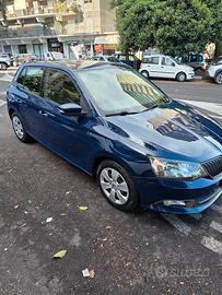 Skoda Fabia 1.0 Benz NEO PAT BLOCK SYSTEM