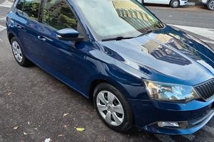 Skoda Fabia 1.0 Benz NEO PAT BLOCK SYSTEM