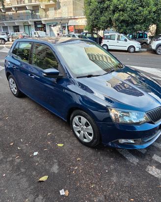 Skoda Fabia 1.0 Benz NEO PAT BLOCK SYSTEM