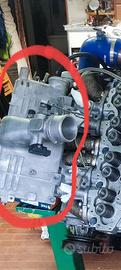 collettore aspirazione fiat punto gt turbo 