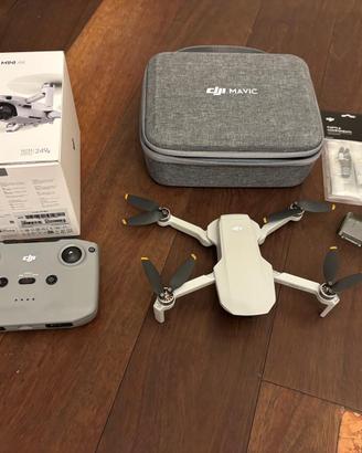 DJI Mini 4K – Drone