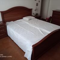 camera da letto Le Fablier