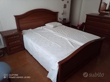 camera da letto Le Fablier