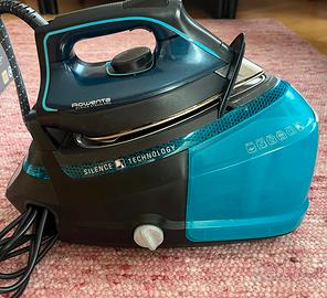 Rowenta Silent Steam pro - Ferro da stiro