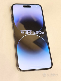 14 Pro Max 256 GB usato