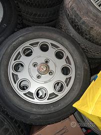 cerchi vari alfa fiat lancia