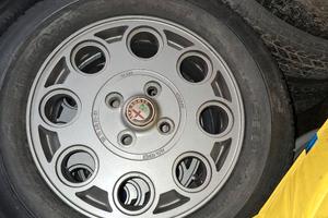 cerchi vari alfa fiat lancia