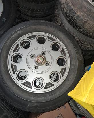 cerchi vari alfa fiat lancia