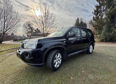 NISSAN X-TRAIL 2a serie