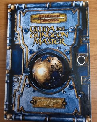 Guida del dungeon master 3,5