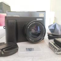 Fotocamera 4k