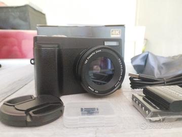 Fotocamera 4k