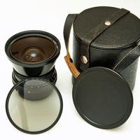 Obiettivo Carl Zeiss 50mm 1:4 Flektogon MC