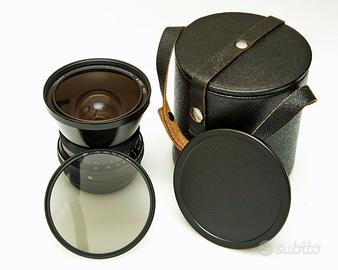 Obiettivo Carl Zeiss 50mm 1:4 Flektogon MC