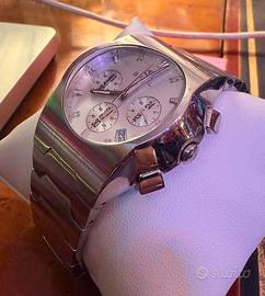 Orologio Breil Multifunzionale Uomo Acciaio