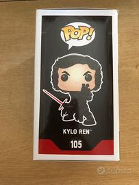 Funko Pop! Star Wars : Kylo Ren