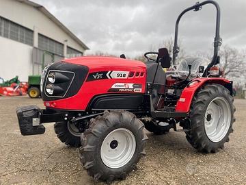 Trattore VST 918 Fieldtrac Promo