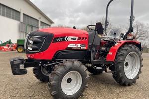 Trattore VST 918 Fieldtrac Promo