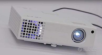 Proiettore ACER FULL HD 3000 lumen poche ore uso