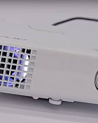 Proiettore ACER FULL HD 3000 lumen poche ore uso