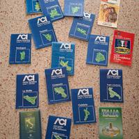 Set carte turistiche ACI