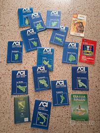 Set carte turistiche ACI