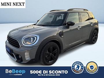 MINI Countryman Mini F60 MINI 1.5 COOPER NORT...