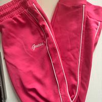 Tuta fucsia guess xs