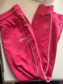 Tuta fucsia guess xs