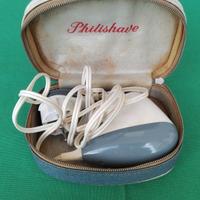 RASOIO ELETTRICO PHILIPS - PHILISHAVE - ANNI 60