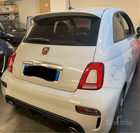 Abarth 500 anno 2021 km 11 mila