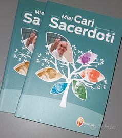 Set 2 libri edizioni Shalom MIEI CARI SACERDOTI 