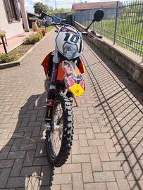  KTM 125 EXC
