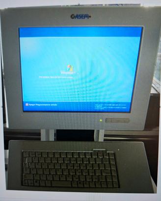 pc industriale asem VPC2200