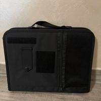 Cartella/valigetta portadocumenti ad anelli