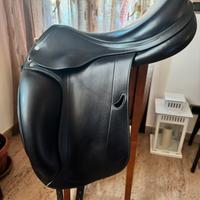 Sella dressage Equipe Emporio 17,5