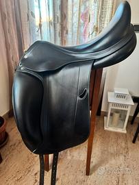 Sella dressage Equipe Emporio 17,5