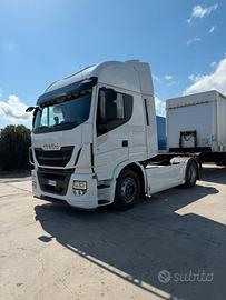Iveco Stralis XP